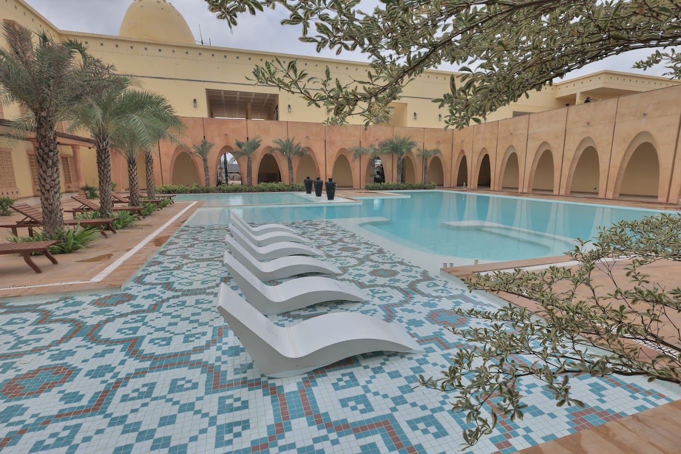 Time Square Club, Resort & Spa